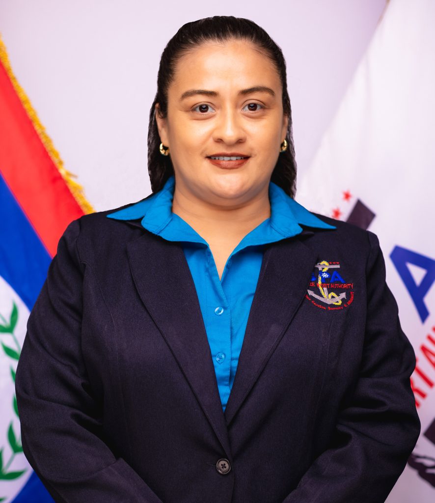 Darlin Gaitan Belize Port Authority darlin-gaitan-belize-port-authority